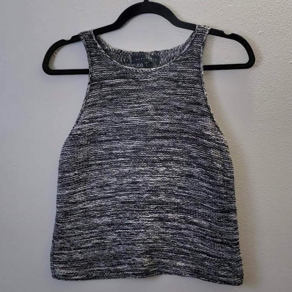 Sanctuary Knit Tank Top | Size S